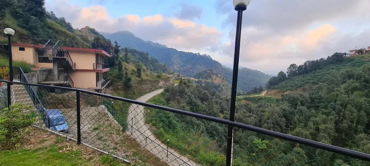 Bridge Valley Resort India